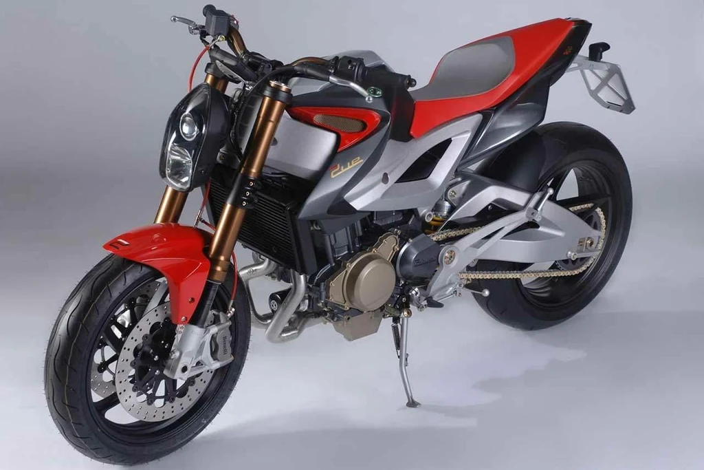 Benelli Due 756 (2012)