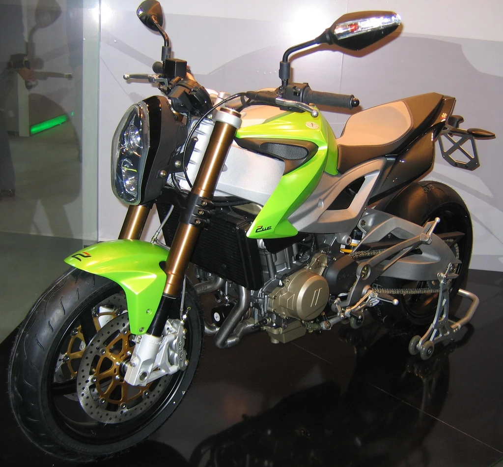 Benelli Due 756 (2012)