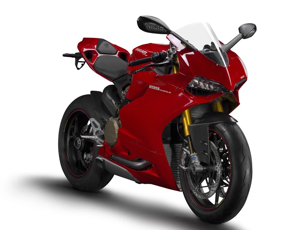 Ducati 1199S Panigale (2012)