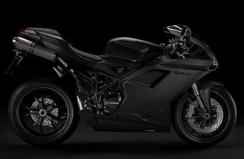 Ducati 848 EVO (2012)
