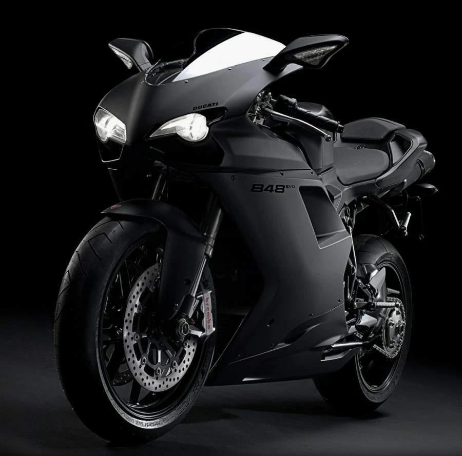Ducati 848 EVO (2012)