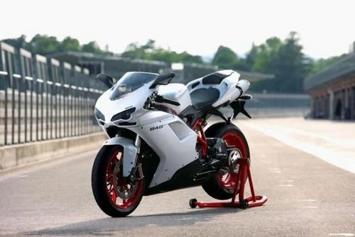 Ducati 848 EVO (2012)