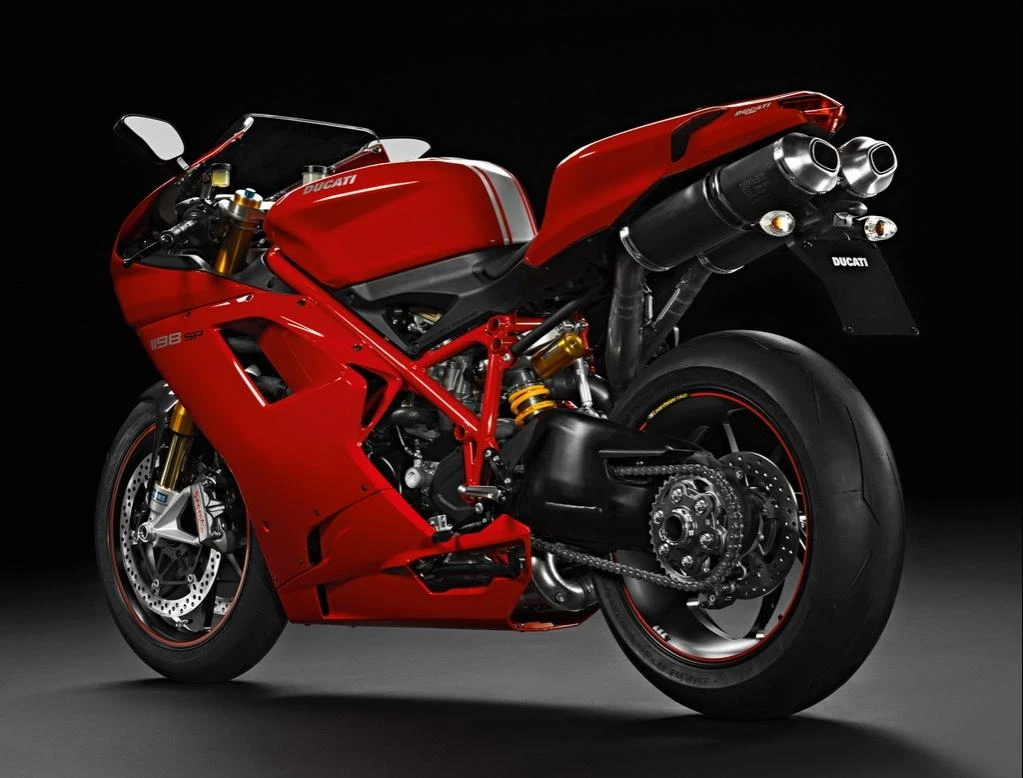 Ducati 848 EVO (2012)