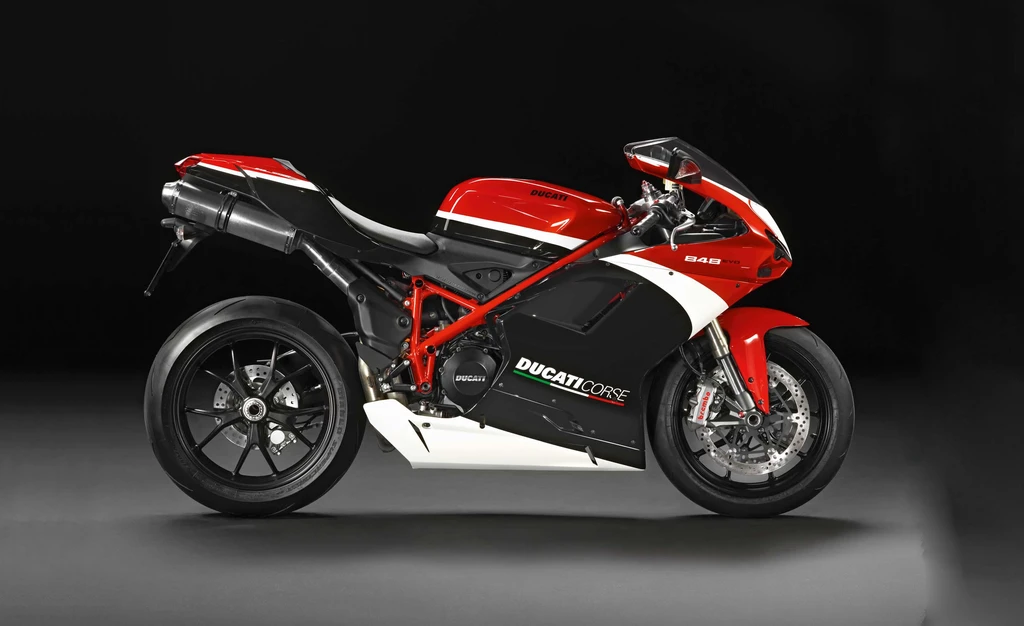 Ducati 848 EVO Corse Special Edition (2012)