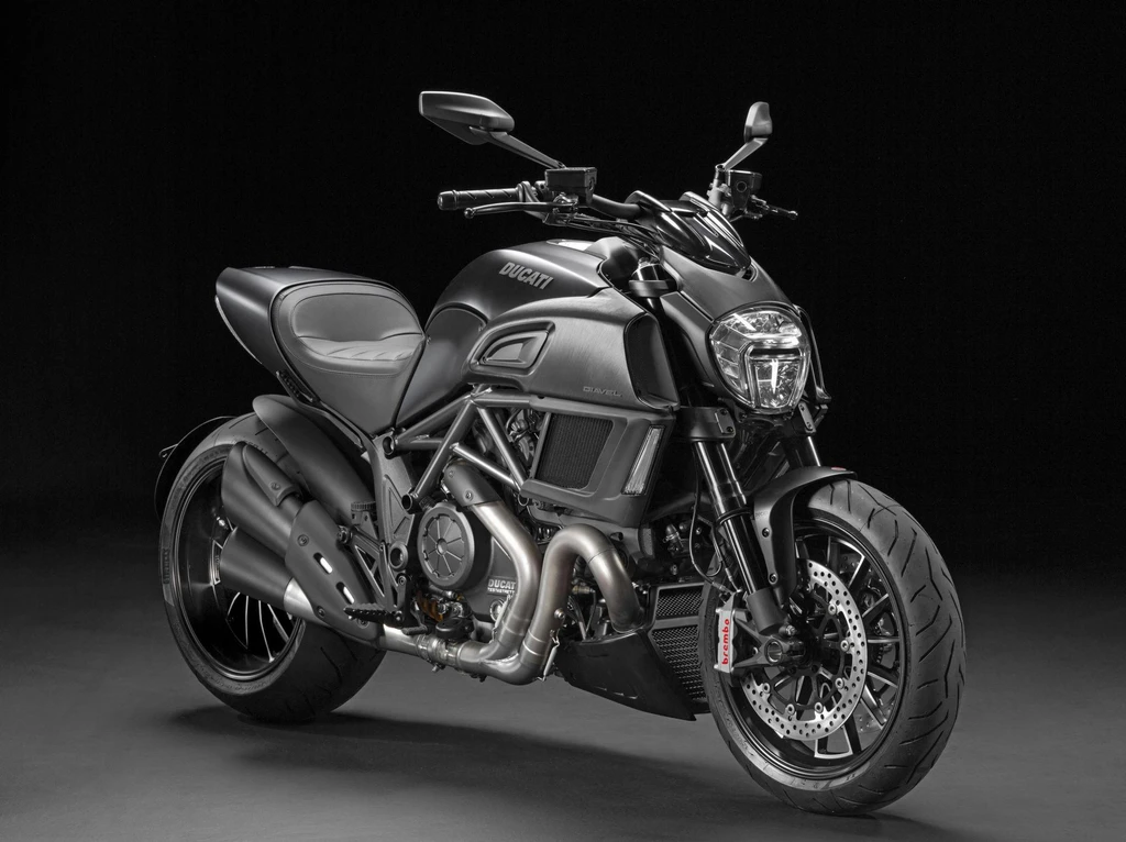 Ducati Diavel (2012)