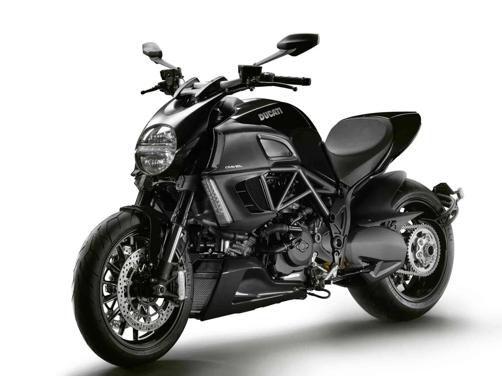 Ducati Diavel (2012)