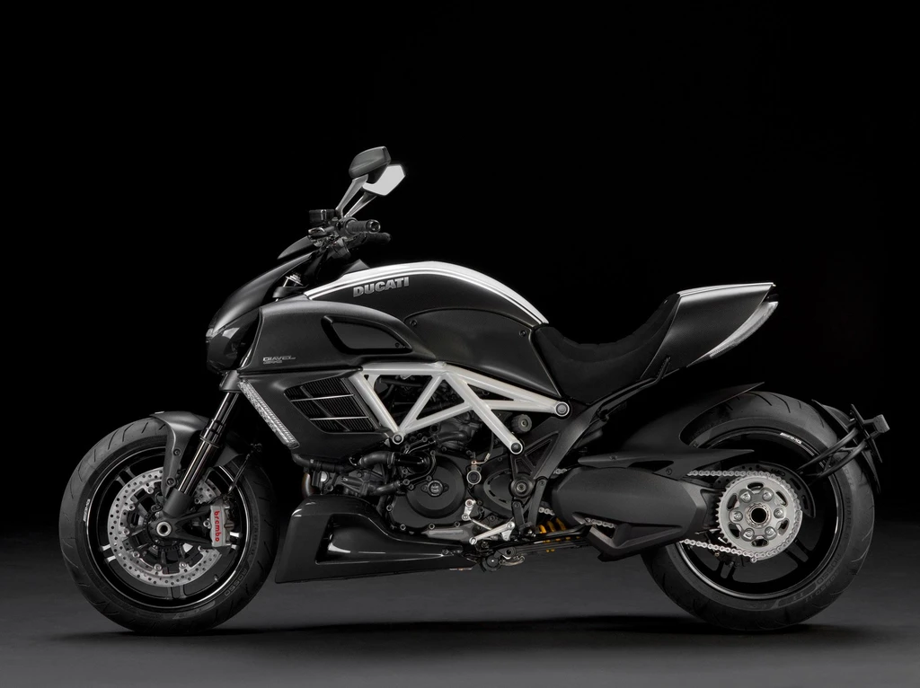 Ducati Diavel AMG Special Edition (2012)