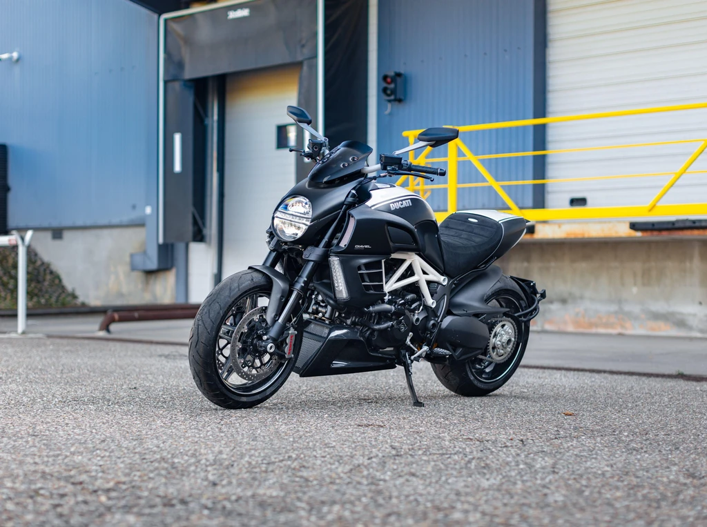 Ducati Diavel AMG Special Edition (2012)