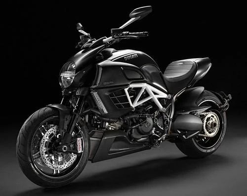 Ducati Diavel AMG Special Edition (2012)