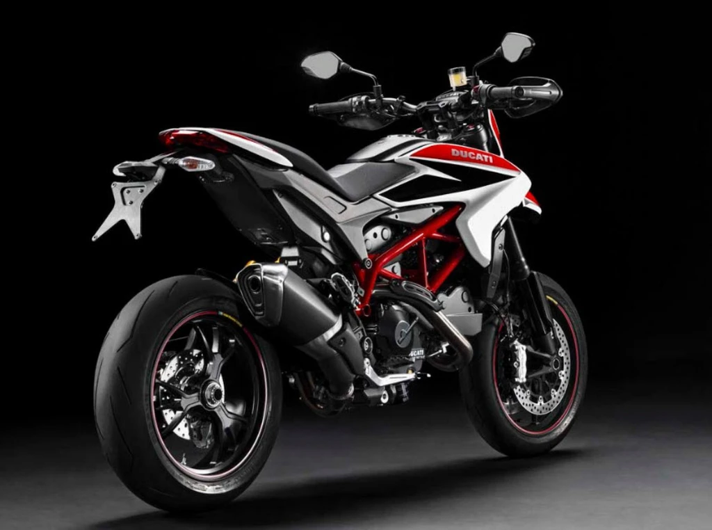 Ducati Hypermotard 1100EVO (2012)
