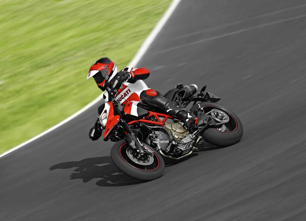 Ducati Hypermotard 1100EVO (2012)