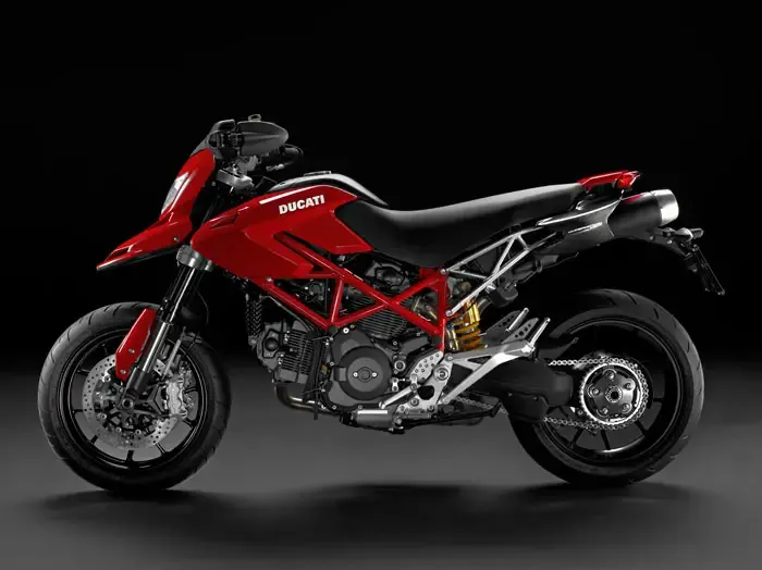 Ducati Hypermotard 1100EVO (2012)