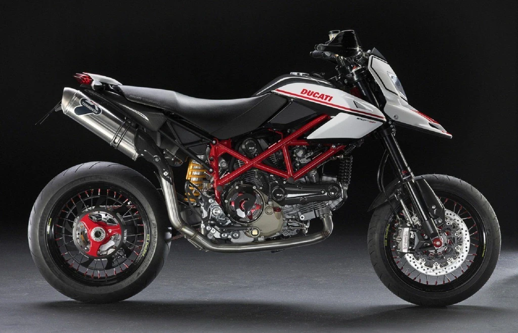 Ducati Hypermotard 1100EVO (2012)