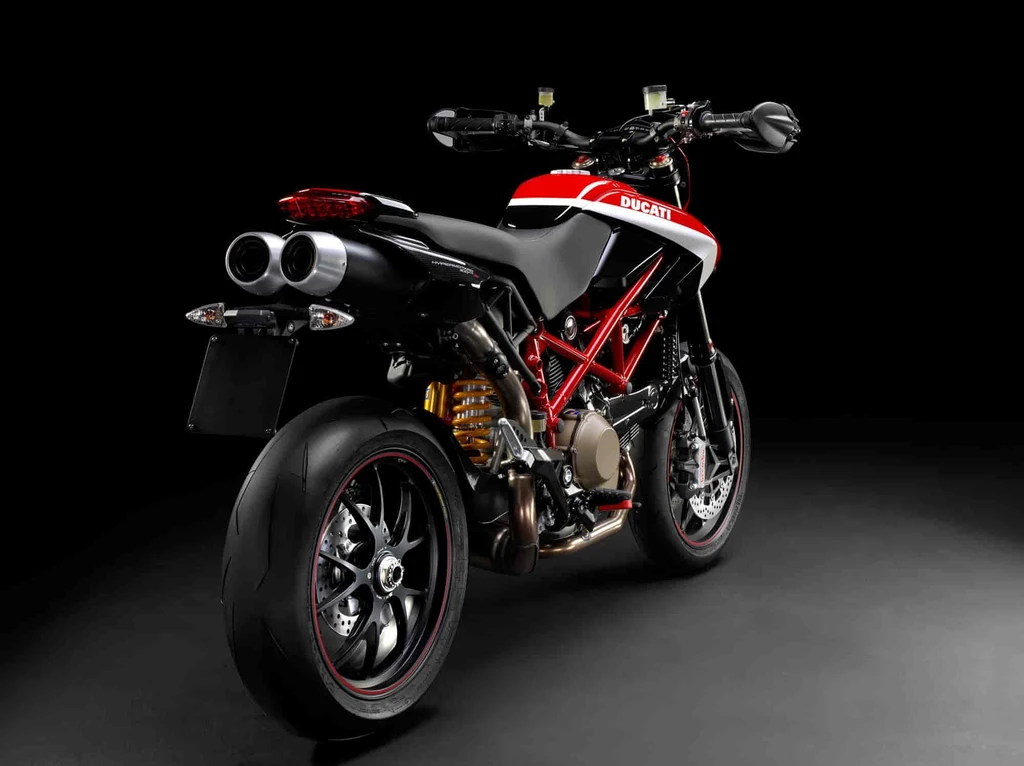 Ducati Hypermotard 1100EVO SP (2012)