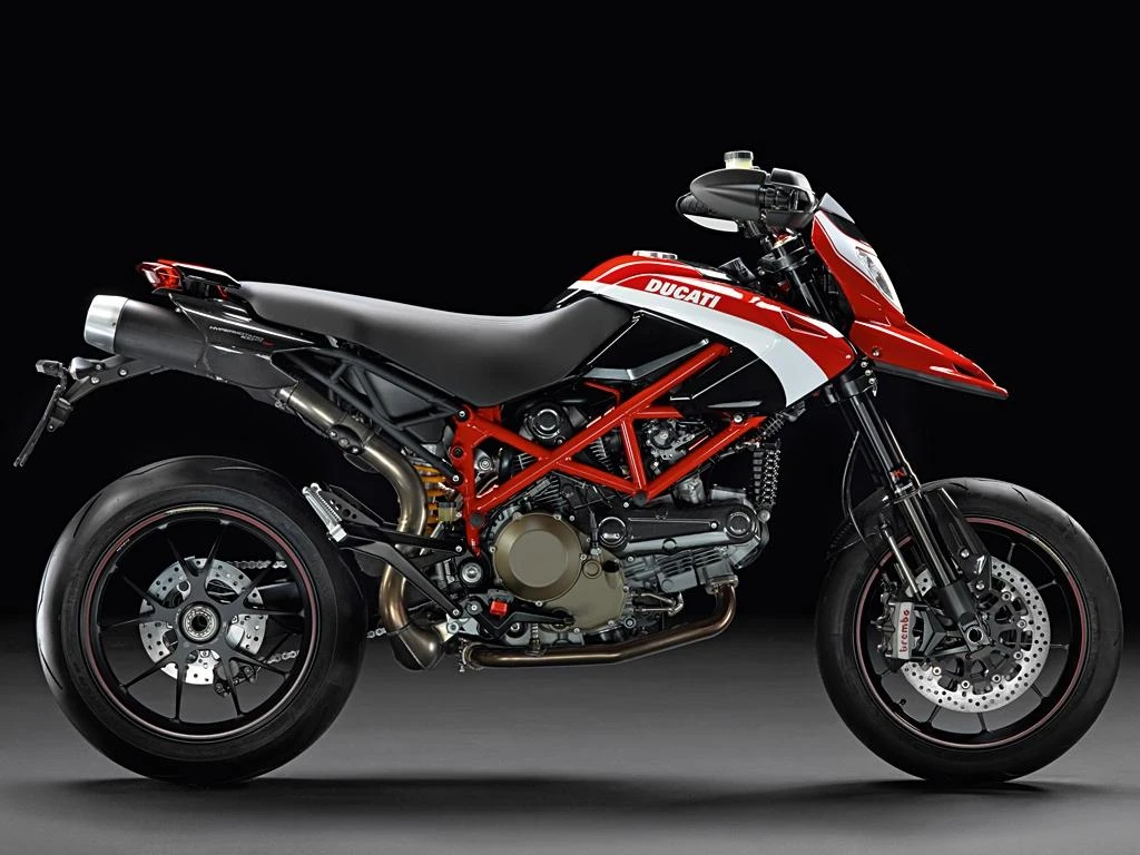 Ducati Hypermotard 1100EVO SP (2012)