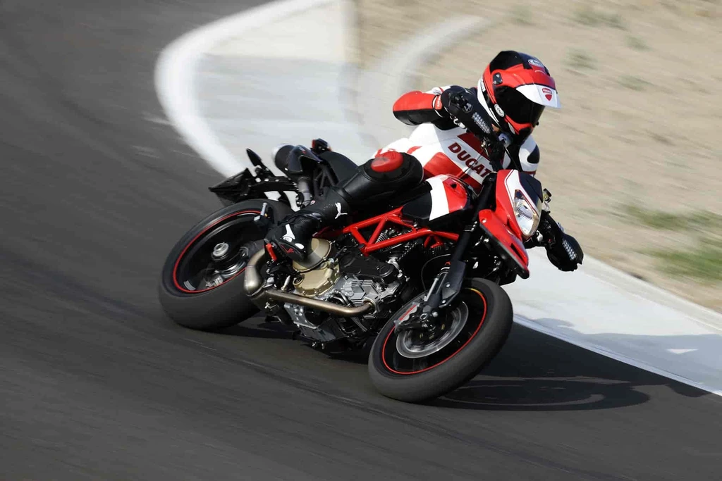Ducati Hypermotard 1100EVO SP Corse Edition (2012)