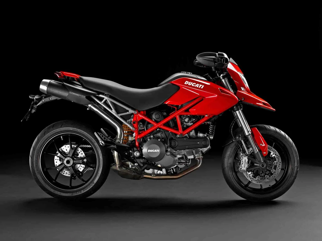 Ducati Hypermotard 796 (2012)