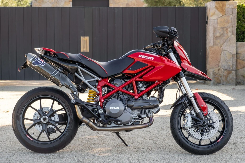 Ducati Hypermotard 796 (2012)