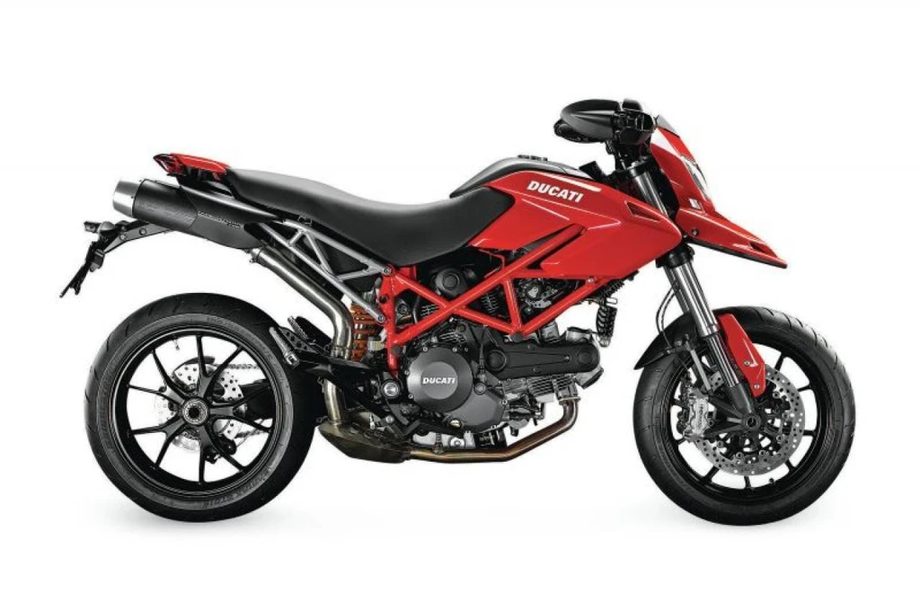 Ducati Hypermotard 796 (2012)