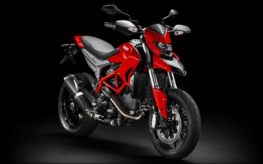 Ducati Hypermotard 796 (2012)