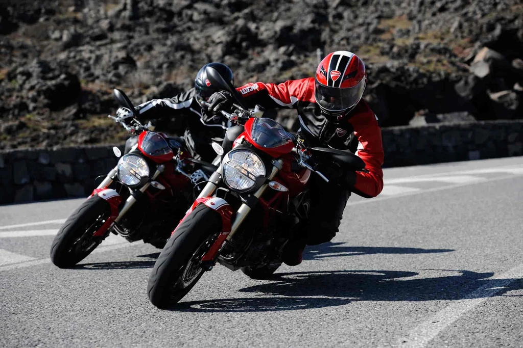 Ducati Monster 1100 EVO (2012)