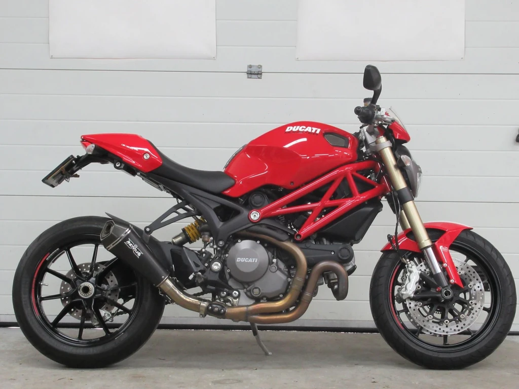 Ducati Monster 1100 EVO (2012)