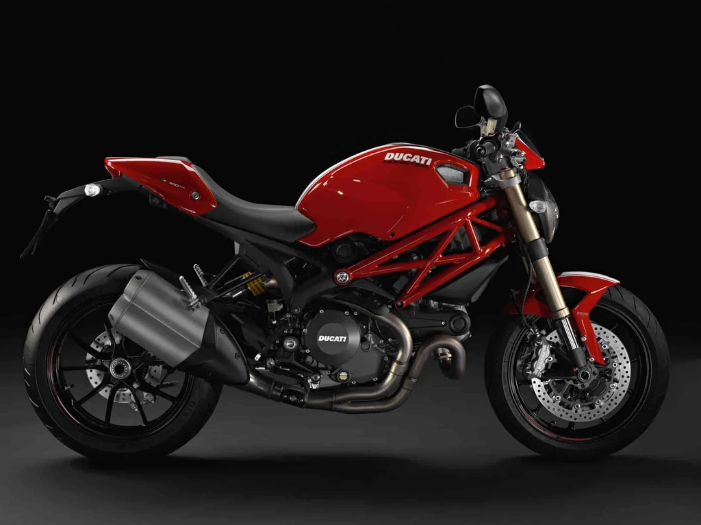 Ducati Monster 1100 EVO (2012)