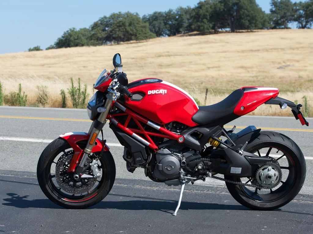Ducati Monster 1100 EVO (2012)