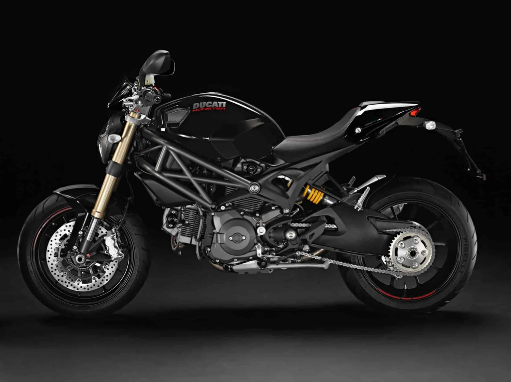 Ducati Monster 1100 EVO Diesel Special Edition (2012)