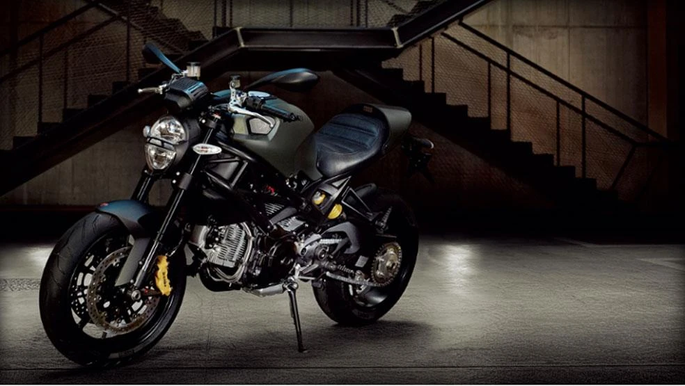 Ducati Monster 1100 EVO Diesel Special Edition (2012)