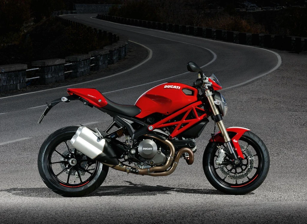 Ducati Monster 1100 EVO Diesel Special Edition (2012)