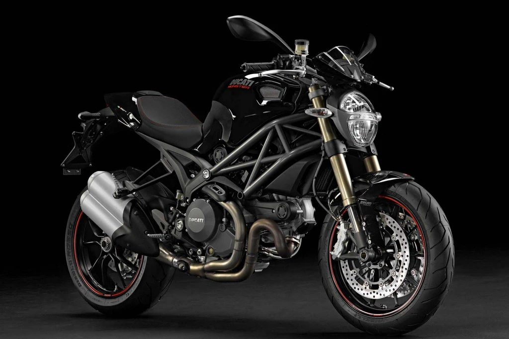 Ducati Monster 1100 EVO Diesel Special Edition (2012)