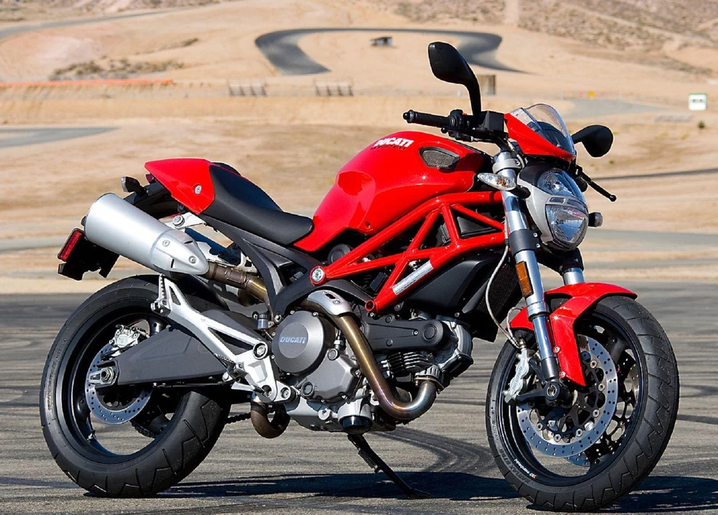 Ducati Monster 696 (2012)