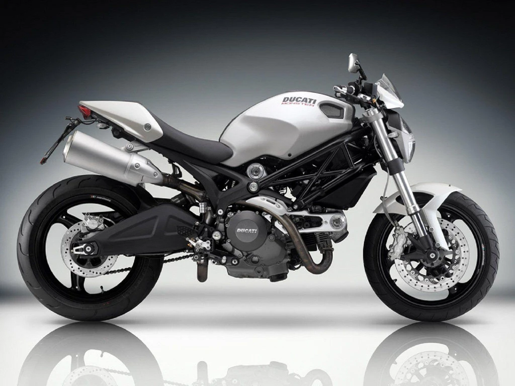 Ducati Monster 696 (2012)