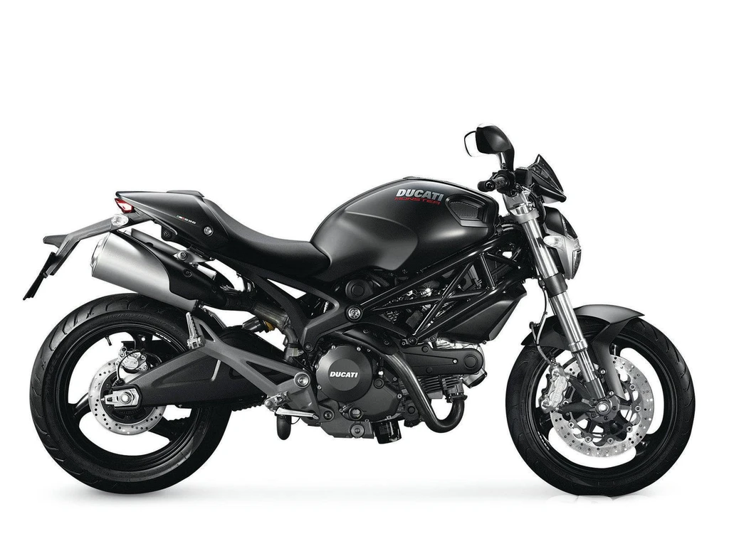 Ducati Monster 696 (2012)