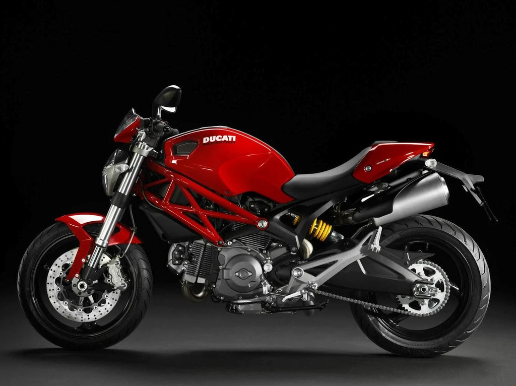 Ducati Monster 796 (2012)