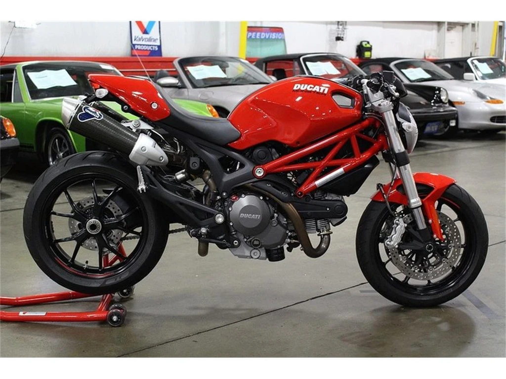 Ducati Monster 796 (2012)