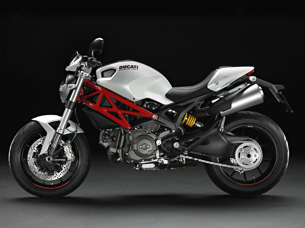 Ducati Monster 796 (2012)