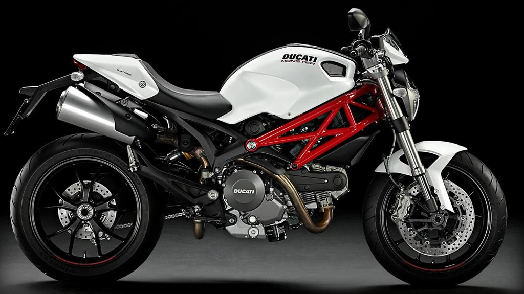 Ducati Monster 796 (2012)