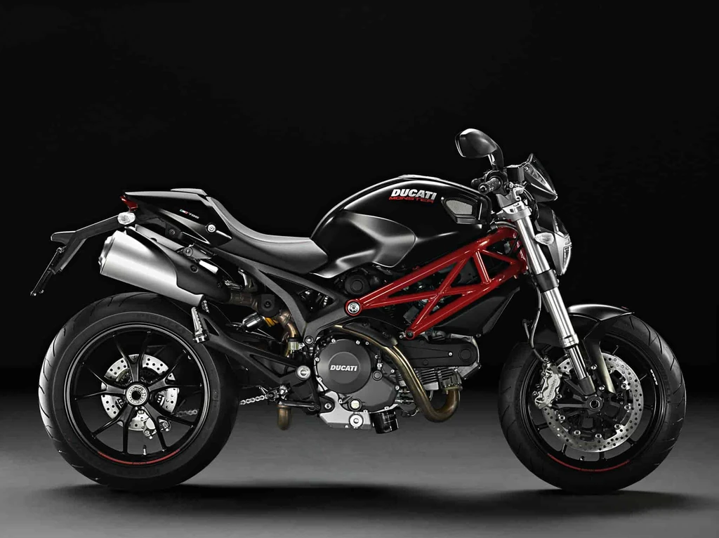 Ducati Monster 796 (2012)