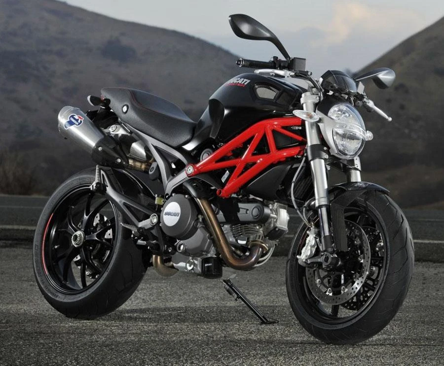 Ducati Monster 796 (2012)