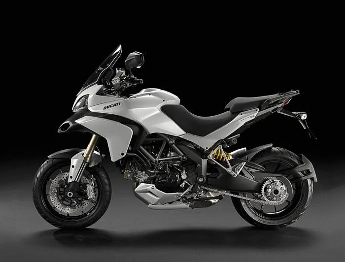 Ducati Multistrada 1200 (2012)
