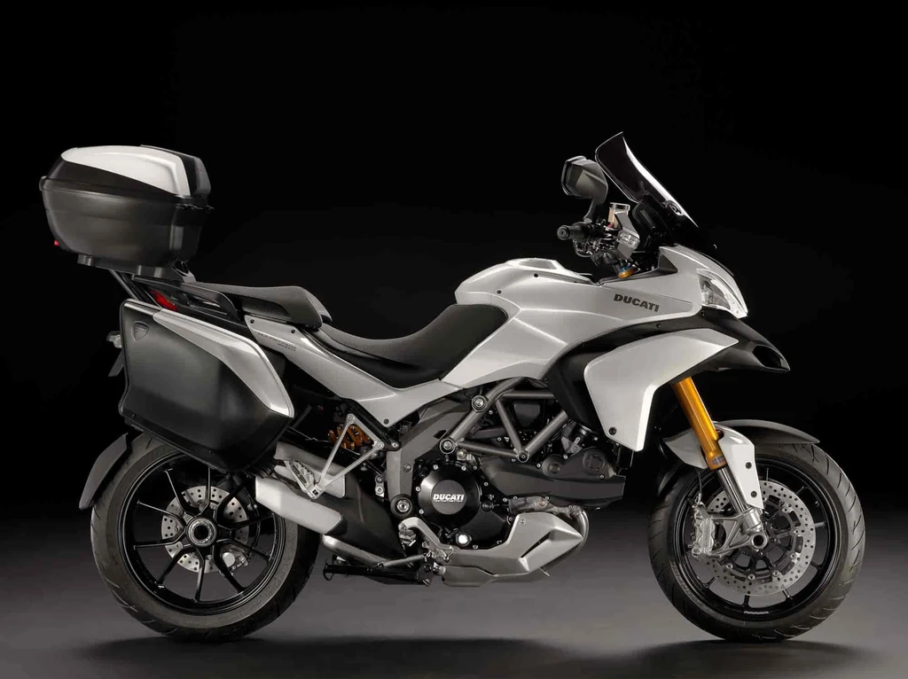Ducati Multistrada 1200 (2012)