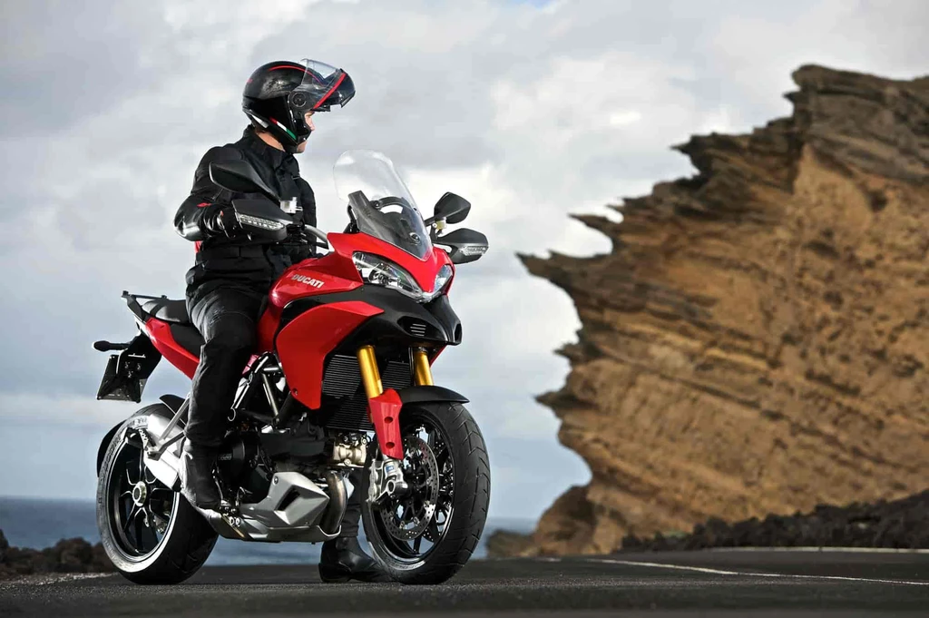 Ducati Multistrada 1200 (2012)