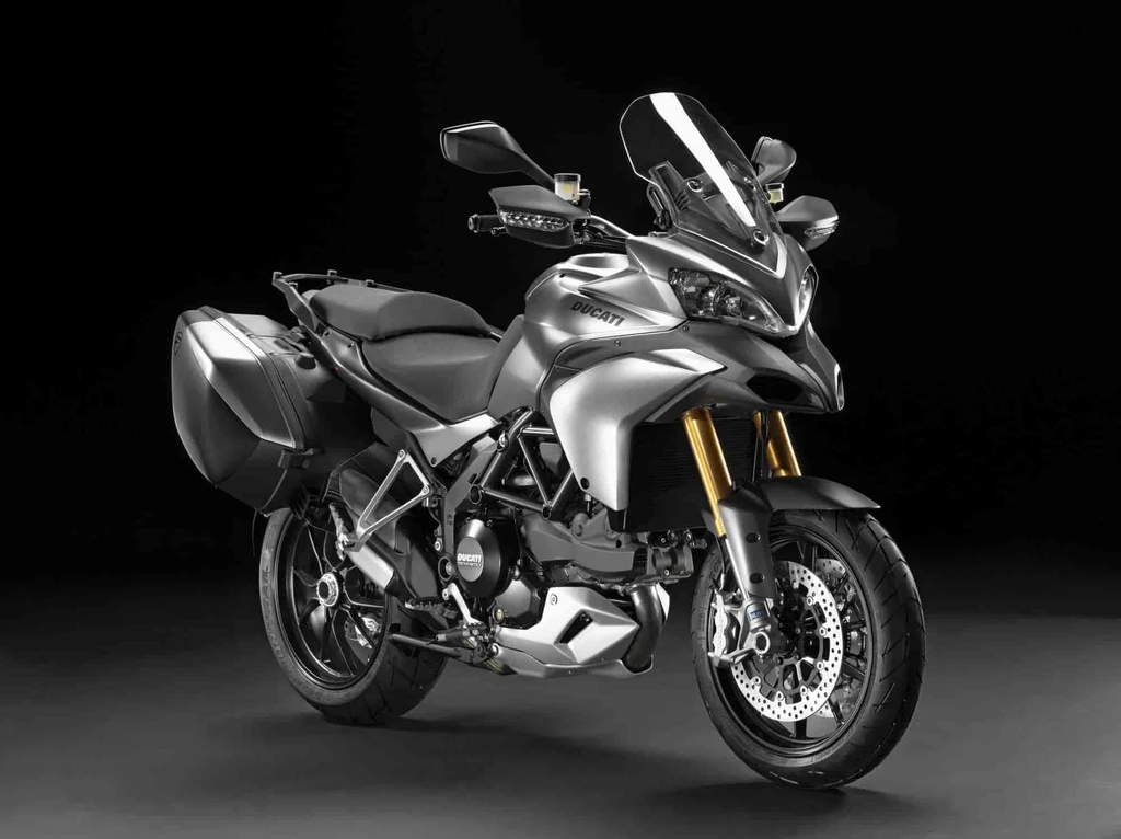 Ducati Multistrada 1200 (2012)