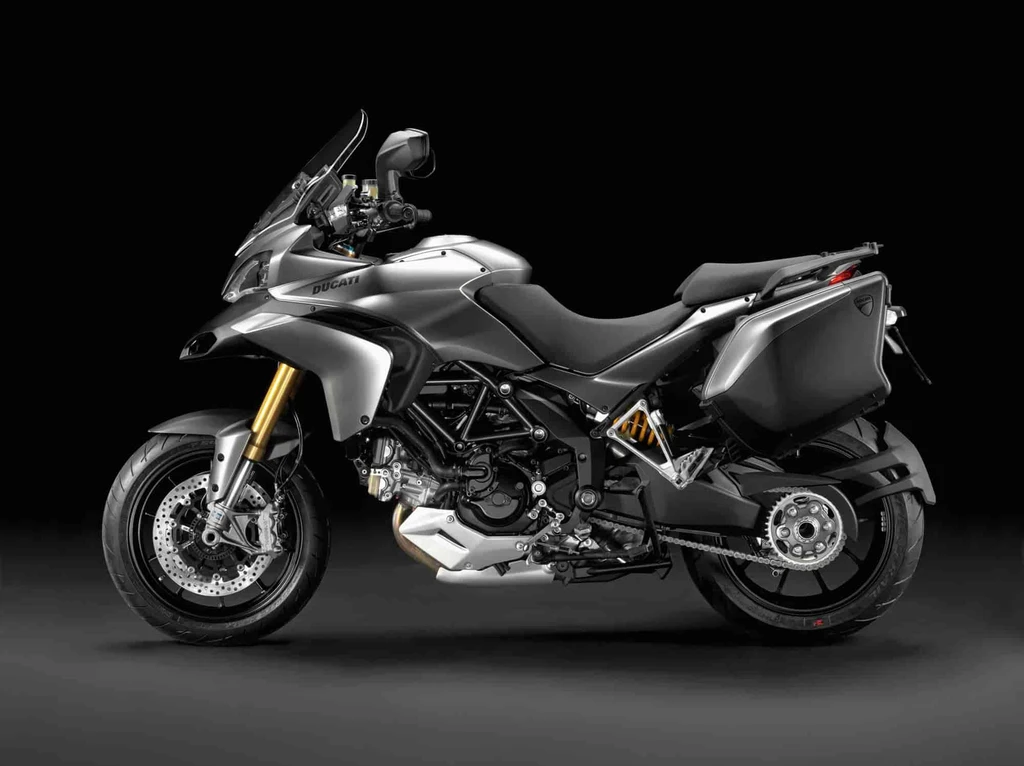 Ducati Multistrada 1200 (2012)