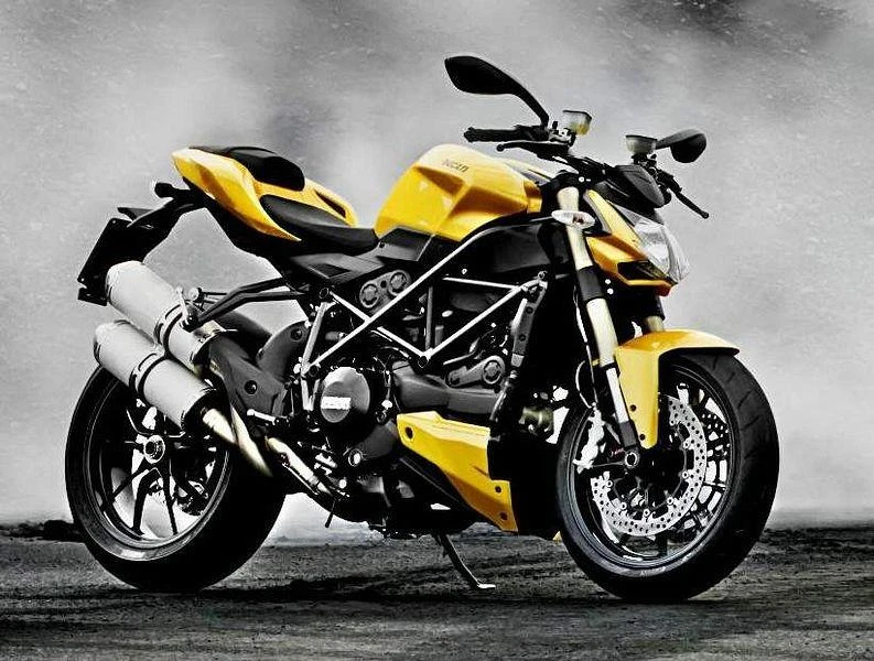 Ducati Streetfighter 848 AMG Special Edition (2012)