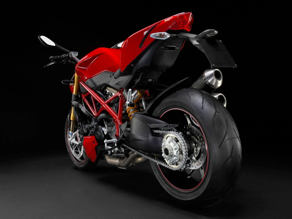Ducati Streetfighter S (2012)