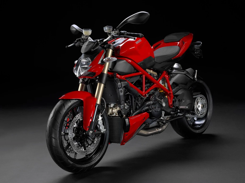 Ducati Streetfighter S (2012)