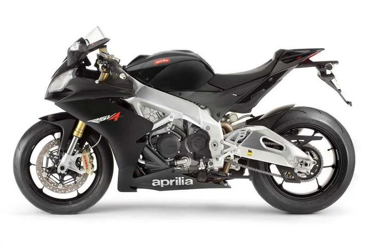 Aprilia RSV-4APRC / ABS (2012)